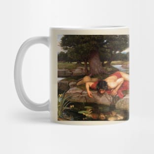 Narcissus Mug